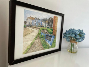 Beautiful Whitstable retreat - home away from home